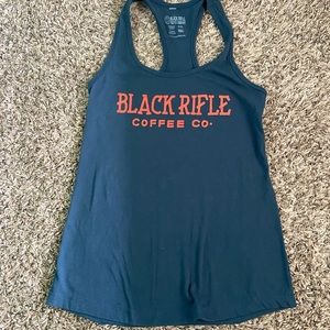 Black Rifle Coffee Company tank size small
